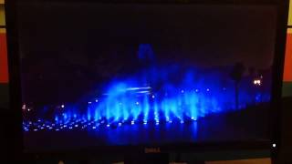 World of color intro with the 1961 intro of the wonderful w [upl. by Ahsirak860]