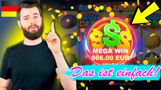 🚀Bestes Spiel um schnell zu gewinnen ▶ Bestes Online Casino in Deutschland mit Bonus [upl. by Ayatnohs]