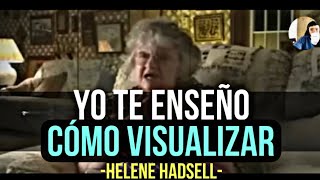 LO GANÉ TODO  Helene Hadsell  TE ENSEÑO COMO VISUALIZAR PARA GANAR [upl. by Adrahs758]