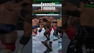 WWE SmackDown vs Raw 2006  ROYAL RUMBLE [upl. by Vedi]