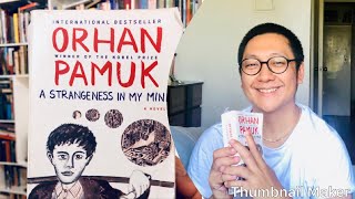 Orhan Pamuk A Strangeness in My Mind [upl. by Afaw]