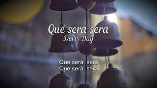 Lyric  Vietsub Doris Day  Que sera sera [upl. by Eirb651]