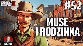 PHIL MONTIER  Po której stronie jest Muse  Episode 52 Testree Paris Platynov RP RDR 2 RP [upl. by Zetrok]