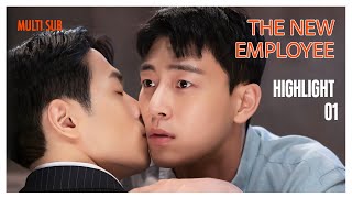 ENG SUB MULTI Highlight  The New Employee  EP1 [upl. by Kovacs135]