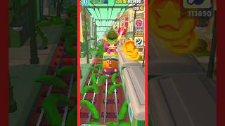 Subway surfers plant edit [upl. by Noffihc]