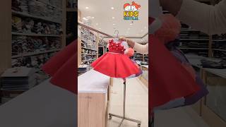 New frock cool dress song youtubeshorts ytshorts viral shots bridal baby feedshortscute [upl. by Bedad]