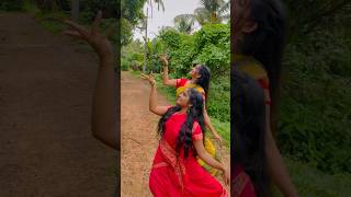 Shashikala Charthiya Deepavalayam 🪔 Dance Semiclassical  Ashmi amp Sanika dancecover diwali [upl. by Senn]