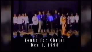 መድኃኒቴ Ethiopia youth for Christ Concert1998Endalkachew Hawaz  Bethlehem [upl. by Worthington]