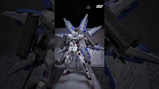 Daban MG 1100 Astraea Type F White Ver 8816A GN Weapon jp plamo modelkits bootleg shorts [upl. by Ecinreb739]