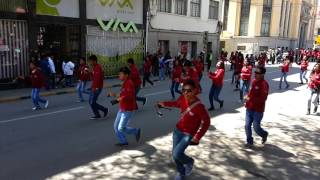 LLAMERADA ZONA NORTE 1ER CONVITE ORURO 2015 13 [upl. by Bree]