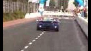 Mclaren GTR F1 Sound pur [upl. by Eric]