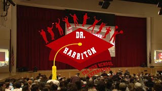 Dr Harriton 2023 The High School Experience  Presented by HarritonTV [upl. by Richart]