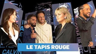 Découvrez les looks du tapis rouge des NRJ Music Awards 2023 nma2023 NRJ [upl. by Oravla200]