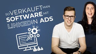 So verkauft man Software mit LinkedIn Ads  mit Nico Kusterer  How To Social Werbung Podcast [upl. by Bred717]