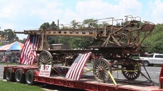 Dewey Fire Company 1  100th Anniversary Emergency Services Antique Muster [upl. by Wilhelm297]