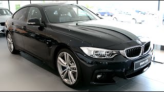 2015 New BMW 4er 435i Gran Coupe F36 [upl. by Ardyth]