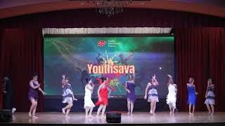 2024 05 19 YOUTHSAVA ICC Annual Dance Competition Song 49 SRemix SALSA MEDLEY [upl. by Bellda]