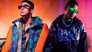 Bad Bunny Ft Myke Towers  Otra Noche En Miami Remix [upl. by Tonkin]