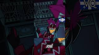 Alastor meilleur en VF  ou VQ  ou pilote  hazbinhotel dubbing [upl. by Esimorp]