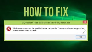 How To Fix 0x0000001D ERRORWRITEFAULT  The System Cannot Write To The Specified Device [upl. by Ennairol]