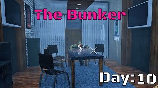 The Bunker Day 10  7 Days to Die [upl. by Akehsar]