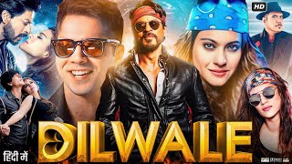 Dilwale Full Movie 2015  Shah Rukh Khan  Kajol  Varun Dhawan  Kriti Sanon  Review amp Facts HD [upl. by Yendirb]