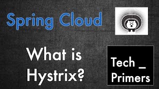 What is Hystrix with Example  6MinuteSaturdays 2  Tech Primers [upl. by Sibie83]