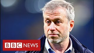 Roman Abramovich “poisoned” at peace talks with Ukraine  BBC News [upl. by Lirbij613]