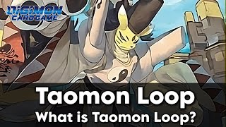 Lets Talk About Taomon Loop [upl. by Aihppa]