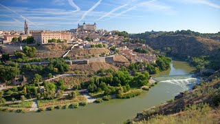 Highlights of Castile Toledo and Salamanca [upl. by Lebasi846]