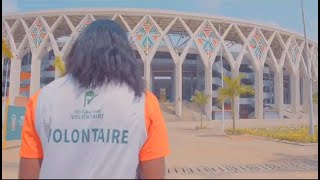 CAN 2023  Comment retrouver son siège au Stade Olympique Alassane Ouattara dEbimpé [upl. by Leah]