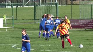 KFC Poperinge Ladies  Ladies Oudenburg on 13102024 01 [upl. by Garrett316]