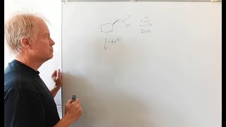 Solving Exam Riddles in Organic Chemistry 7 A ring formation with iodine [upl. by Lunt]