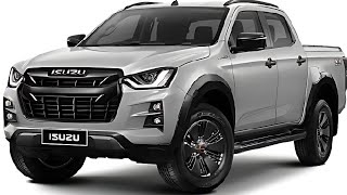 quotDiscover the 2025 Isuzu DMax Power Performance and Unmatched Durabilityquot [upl. by Naraa]