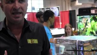 Pomona Reptile Super Show 2014 Part 1 [upl. by Shafer206]