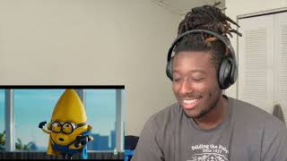 LIL YACHTY  LIL MEGA MINION MUSIC VIDEO REACTION DESPICABLE ME 4 [upl. by Ferguson693]