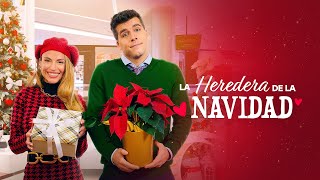 Heredera de la Navidad  Película Completa Romántica en Español  KaterinaMaria Vitkoff [upl. by Hammer168]