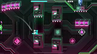 SYNERGIZE by Ad0NAY27GD geometry dash [upl. by Parsaye922]