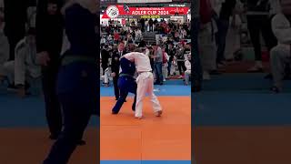 Adler Cup 2024  Highlights adlercup frankfurt judo 49 [upl. by Nailluj]