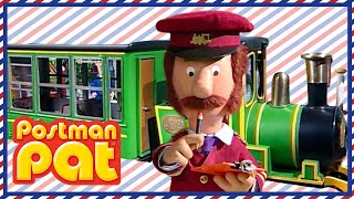 Will the Train Pass Inspection 🚂  1 Hour of Postman Pat Full Episodes [upl. by Redvers]