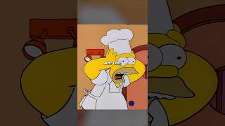 Homer in despair because barbecue is gone simpsons [upl. by Chavaree]