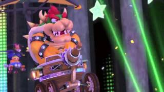 Two Koopas for a throne part 2A day with Bowser Jr [upl. by Carlile]