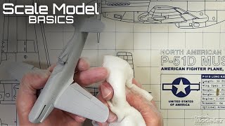 FineScale Modeler Airbrushing a smooth finish [upl. by Kira]