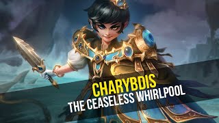 God Spotlight  Charybdis the Ceaseless Whirlpool [upl. by Leay]