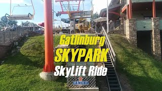 SKYPARK SkyLift ride up [upl. by Digirb387]