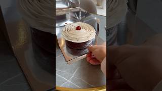 The MindBlowing Secret Behind Cedric Grolets Black Forest Cake 🤎 cedric grolet tart [upl. by Akemed]