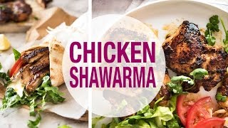 Chicken Shawarma [upl. by Sirovaj]