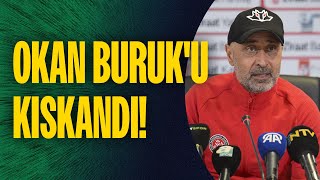 Tolunay Kafkas önce Okan Buruku kıskandı ardından Emre Mor konusunda sabır istedi [upl. by Anirad473]