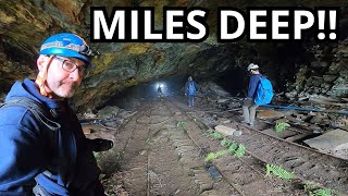 THE SLATE MINES OF NORTH WALES Part1 mineexploring mineexploration [upl. by Ethbinium]