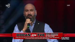 DODAN  AVŞAR ELLERİ ÇEYREK FİNAL 09032017 [upl. by Eudora105]